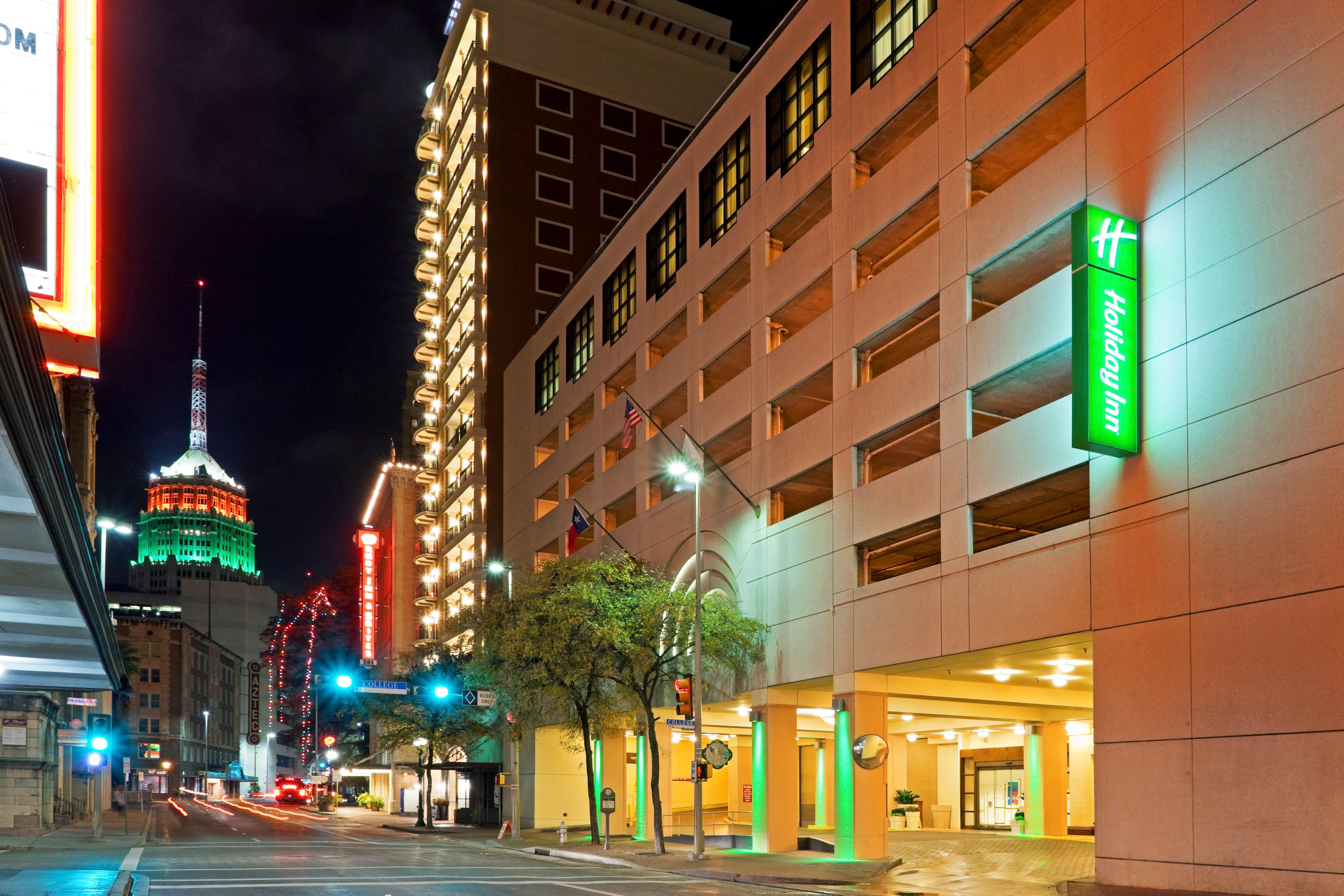 Holiday Inn San Antonio-Riverwalk, an IHG Hotel Exterior foto