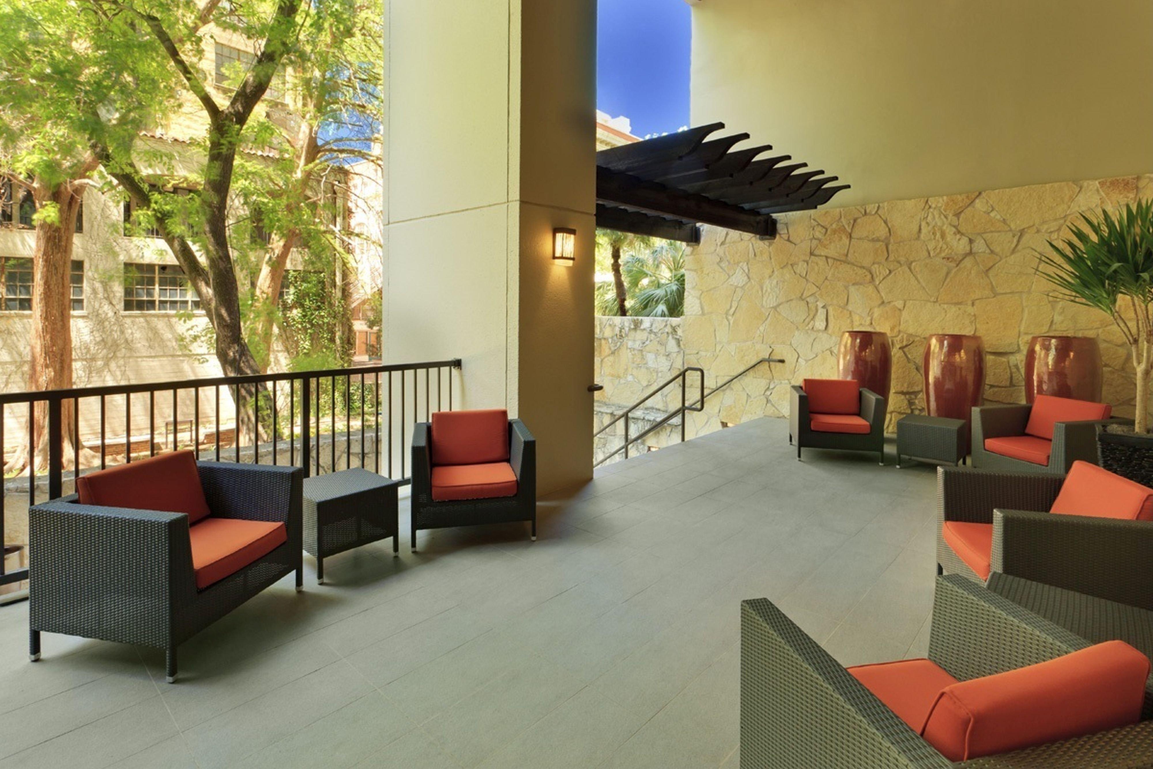 Holiday Inn San Antonio-Riverwalk, an IHG Hotel Exterior foto