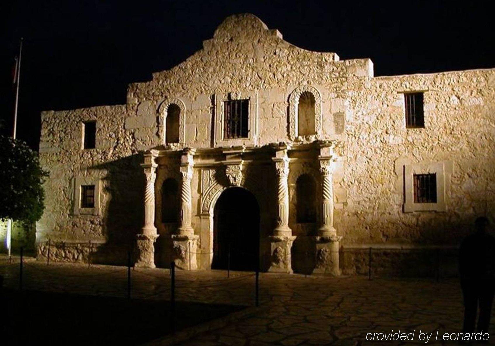 Holiday Inn San Antonio-Riverwalk, an IHG Hotel Exterior foto