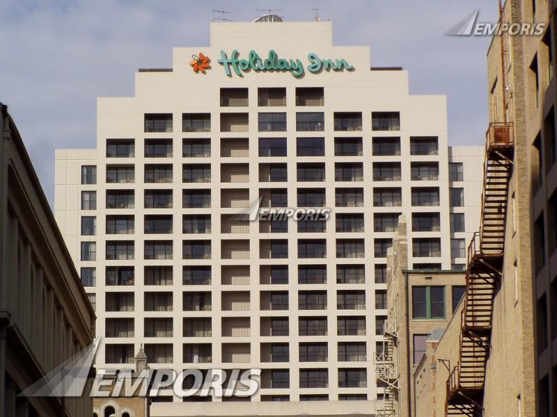 Holiday Inn San Antonio-Riverwalk, an IHG Hotel Exterior foto