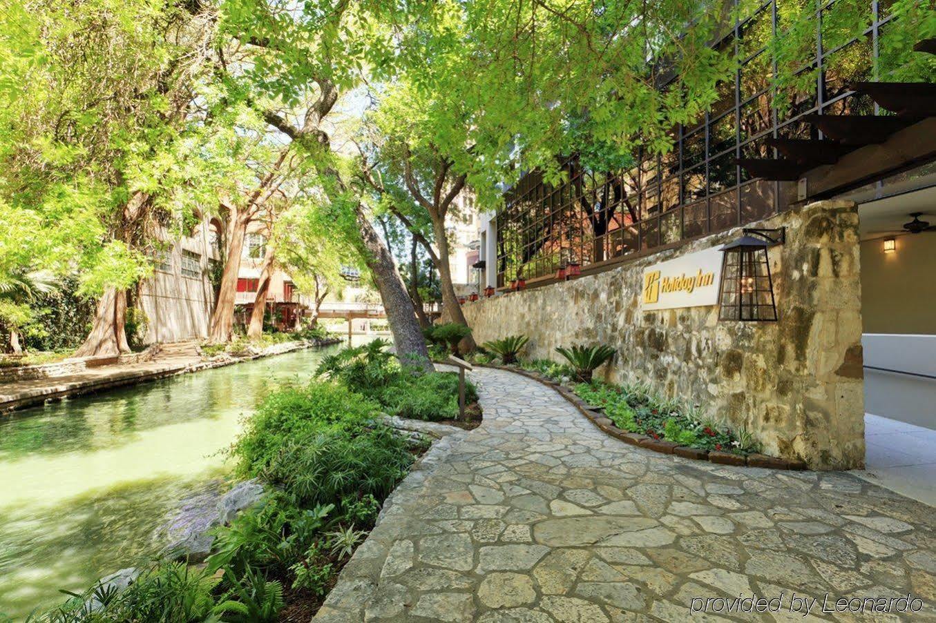 Holiday Inn San Antonio-Riverwalk, an IHG Hotel Exterior foto