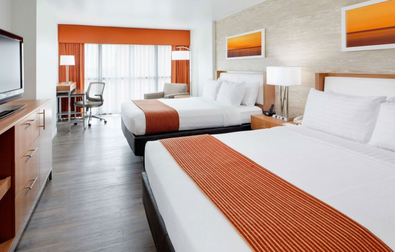 Holiday Inn San Antonio-Riverwalk, an IHG Hotel Exterior foto